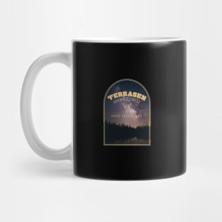 Throne of Glass - Terrasen Mug